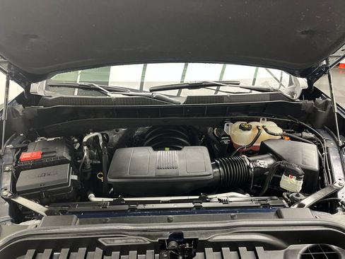 Certified 2022 Chevrolet Silverado 1500 RST w/ Z71 Off-Road Package image 29