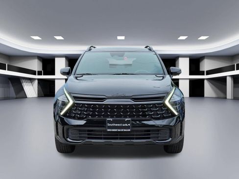 Used 2025 Kia Sportage X-Line w/ Premium Package AWD/4WD image 9