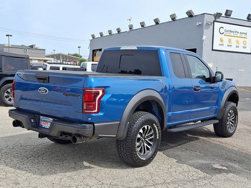 Used 2020 Ford F150 Raptor w/ Equipment Group 801A Mid image 6