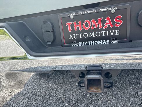 Used 2025 GMC Sierra 1500 SLT AWD/4WD image 38
