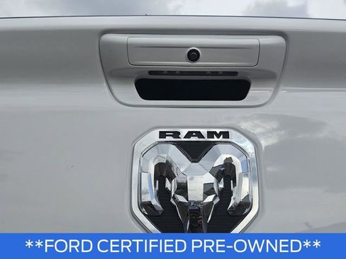 Used 2022 RAM 1500 Big Horn image 10