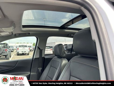 Certified 2020 Chevrolet Equinox LT w/ Sport Edition FWD image 22