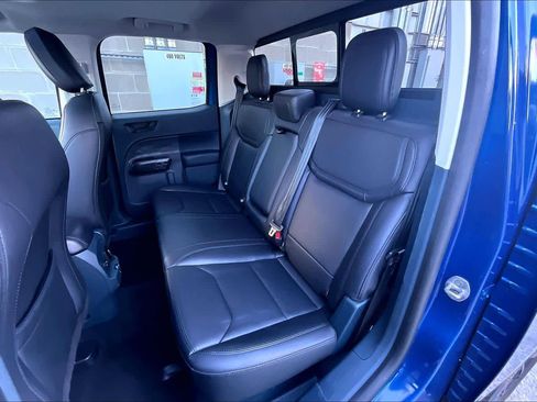 Certified 2023 Ford Maverick Lariat w/ Lariat Luxury Package image 23