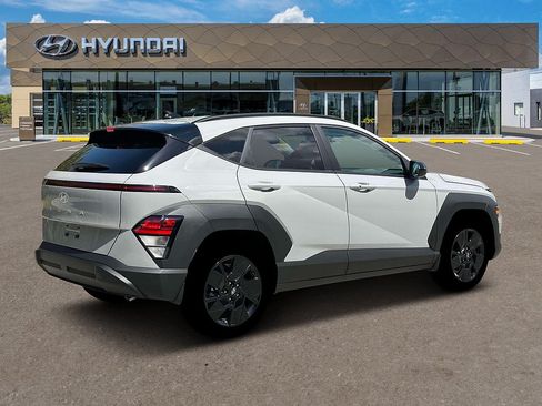 New 2026 Hyundai Kona SEL Sport FWD image 8