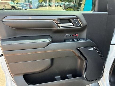 Certified 2024 GMC Sierra 1500 AT4 w/ Technology Package AWD/4WD image 16