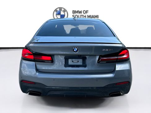 Certified 2023 BMW 530i w/ M Sport Package image 6
