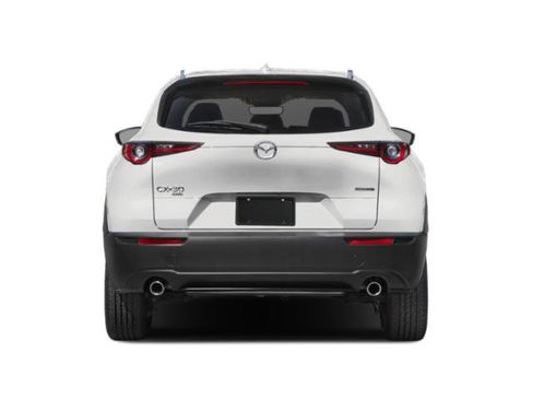 Used 2025 MAZDA CX-30 AWD 2.5 S w/ Premium Package image 8