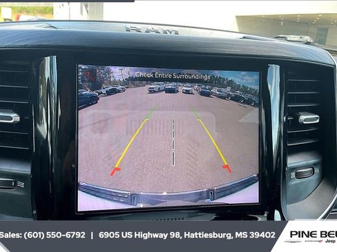 Used 2023 RAM 1500 Laramie image 15