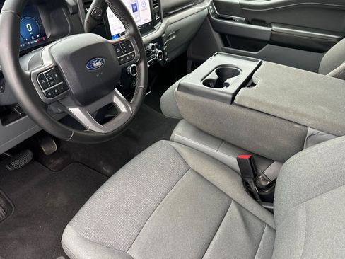 Certified 2025 Ford F150 XLT w/ Equipment Group 301A Standard image 11