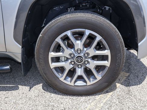 Used 2024 Toyota Tundra 1794 Edition AWD/4WD image 34