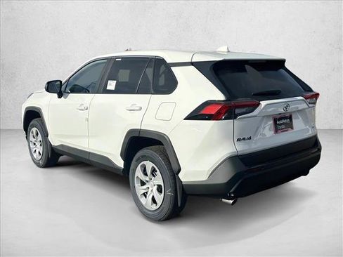 New 2025 Toyota RAV4 LE image 5