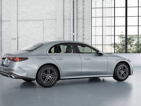 Used 2026 Mercedes-Benz E 350 Sedan image 14