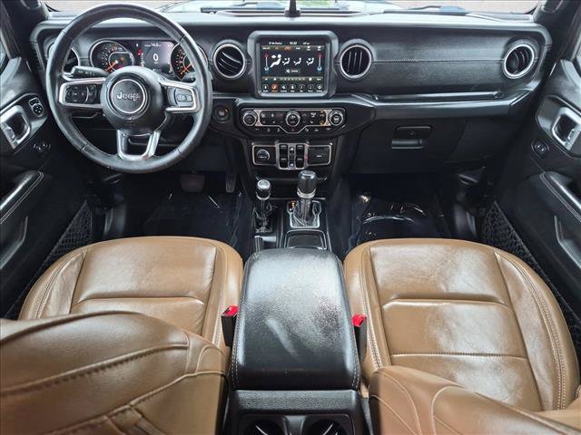 Used 2020 Jeep Gladiator Overland AWD/4WD image 16