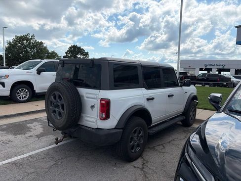 Used 2022 Ford Bronco Big Bend AWD/4WD image 3