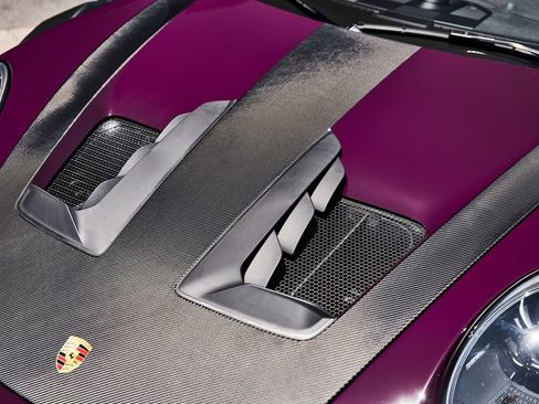Used 2025 Porsche 911 GT3 RS RWD image 8