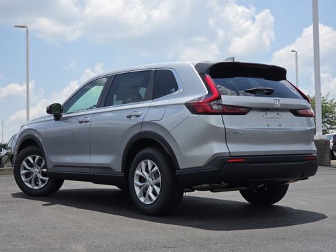 New 2026 Honda CR-V LX image 15