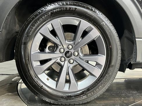 Used 2025 Ford Explorer Active w/ Active Comfort Package AWD/4WD image 20