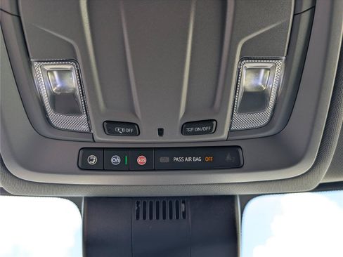 New 2026 Chevrolet Silverado 1500 RST w/ LPO, Dark Essentials Package AWD/4WD image 22
