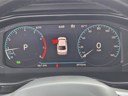 Certified 2023 Volkswagen Jetta SEL FWD image 19