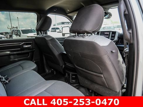 Used 2024 RAM 2500 Big Horn w/ Protection Group AWD/4WD image 23