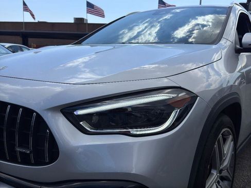 Used 2022 Mercedes-Benz GLA 35 AMG 4MATIC w/ Multimedia Package Lite image 13