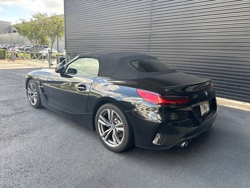 Used 2020 BMW Z4 sDrive30i w/ M Sport Package RWD image 3