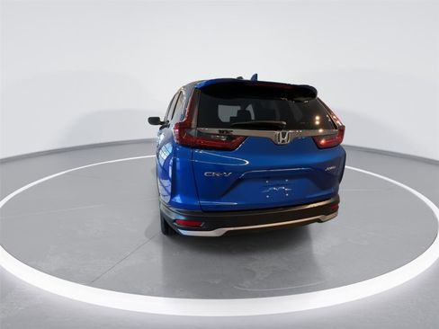 Used 2022 Honda CR-V EX-L image 7