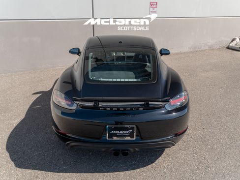 Used 2025 Porsche 718 Cayman S w/ Premium Package RWD image 28