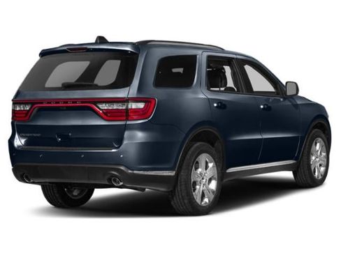 Used 2015 Dodge Durango Limited w/ Premium Group AWD/4WD image 3
