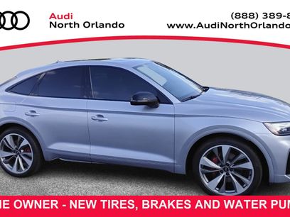 Used 2023 Audi SQ5 Premium Plus w/ Premium Plus Package
