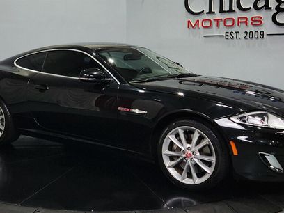 Used 2014 Jaguar XK Touring