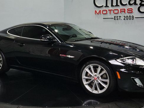 Used 2014 Jaguar XK Touring RWD image 1
