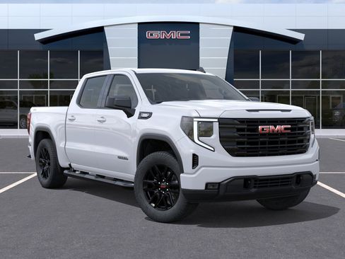 New 2026 GMC Sierra 1500 Elevation AWD/4WD image 8