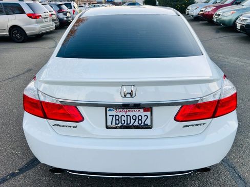 Used 2013 Honda Accord Sport image 8