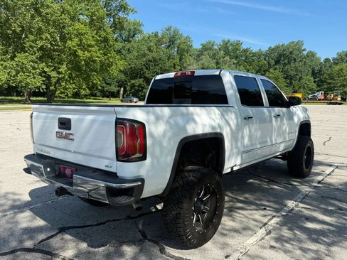 Used 2017 GMC Sierra 1500 SLT AWD/4WD image 5