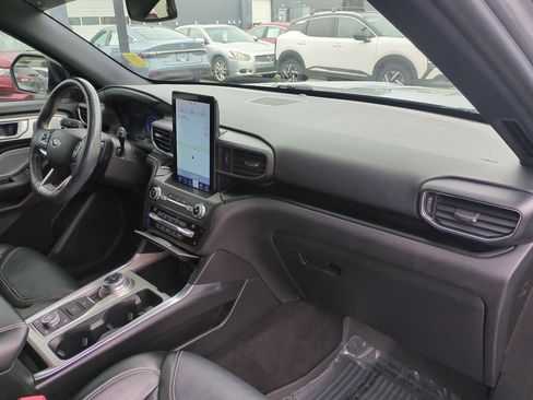 Used 2020 Ford Explorer ST w/ ST Street Pack AWD/4WD image 46