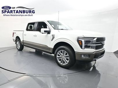 Certified 2026 Ford F150 King Ranch w/ Equipment Group 601A High