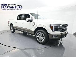 Certified 2026 Ford F150 King Ranch w/ Equipment Group 601A High AWD/4WD 360° Tour