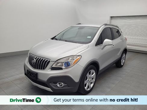 Used 2014 Buick Encore Leather FWD image 1