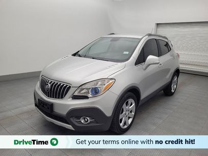 Used 2014 Buick Encore Leather