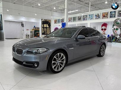Used 2016 BMW 535i Sedan