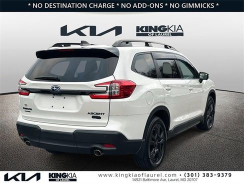 Used 2023 Subaru Ascent Onyx Edition Limited image 23