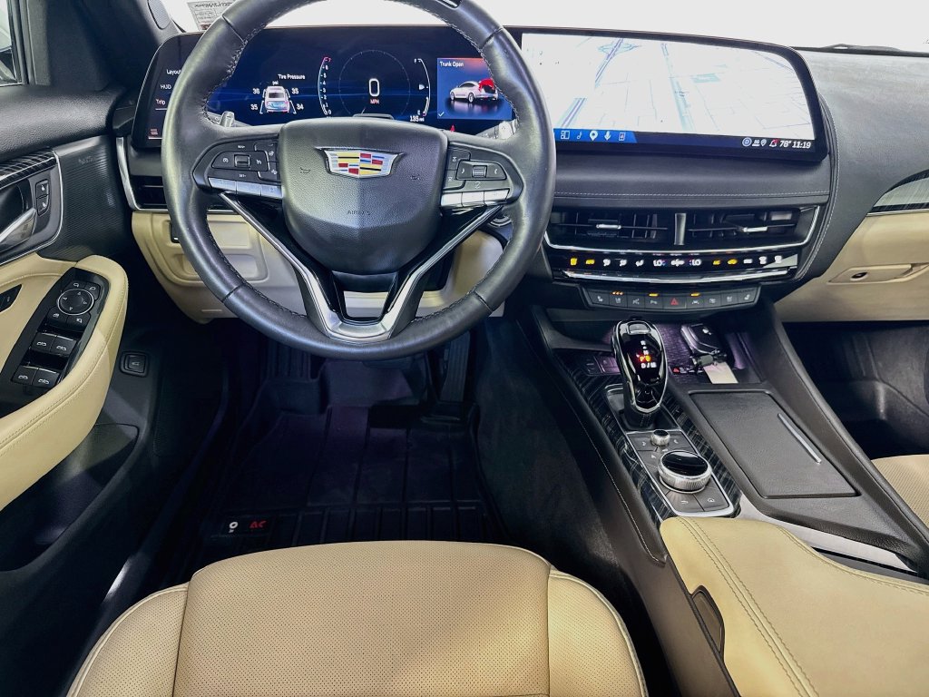 Used 2026 Cadillac CT5 Premium Luxury w/ Technology Package RWD image 24