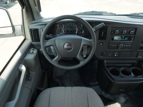 New 2026 GMC Savana 2500 Extended w/ Driver Convenience Package RWD image 9