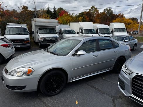 Used 2015 Chevrolet Impala LTZ image 3