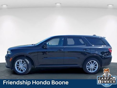 Used 2026 Dodge Durango GT AWD/4WD image 16
