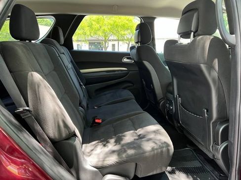 Used 2019 Dodge Durango SXT AWD/4WD image 20