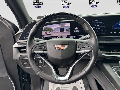 Used 2023 Cadillac Escalade Sport w/ LPO, ONYX Package AWD/4WD image 13