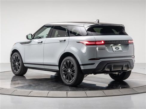 New 2026 Land Rover Range Rover Evoque S image 3