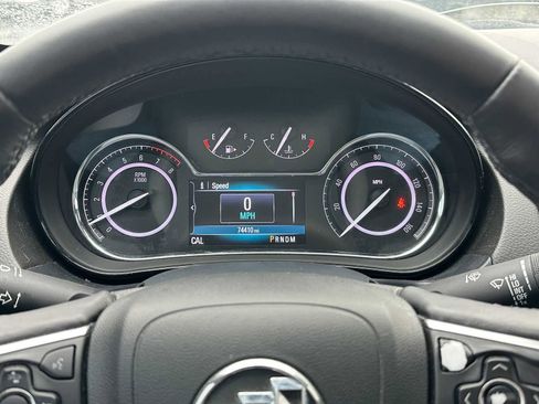 Used 2017 Buick Regal Premium w/ Driver Confidence Package #1 image 24